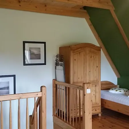 Apartament Schwalbenhus Am Saaler Bodden *