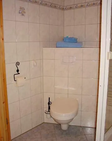 Apartament Schwalbenhus Am Saaler Bodden