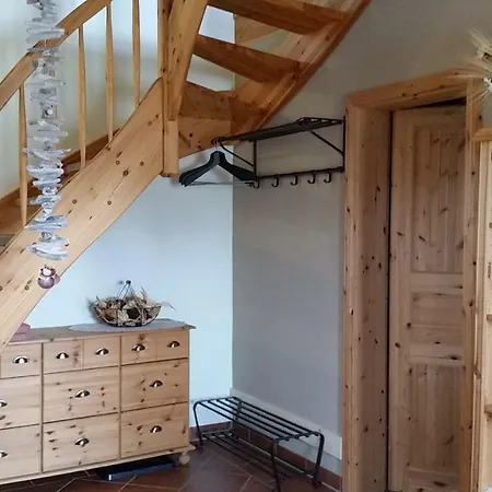 Apartament Schwalbenhus Am Saaler Bodden *