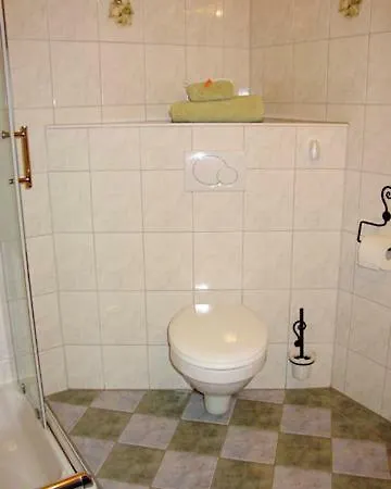 Apartament Schwalbenhus Am Saaler Bodden