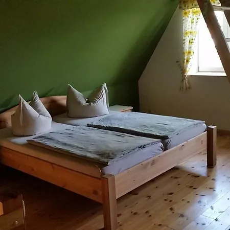 Schwalbenhus Am Saaler Bodden Apartament *