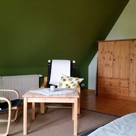 Schwalbenhus Am Saaler Bodden Apartament Neuendorf (Saal)